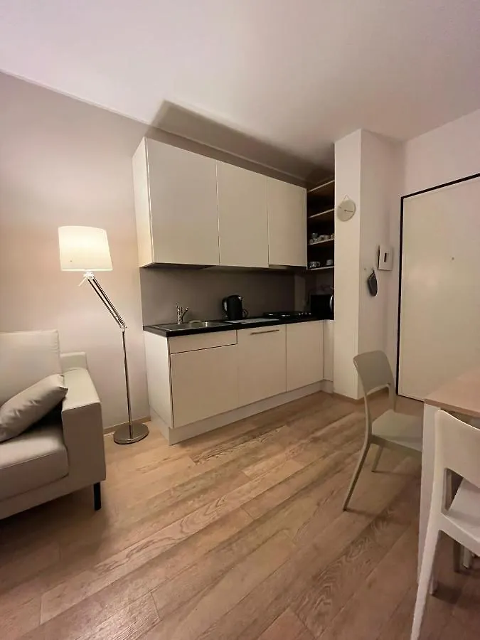 Apartament Da Gio Altavilla Vicentina 0*,