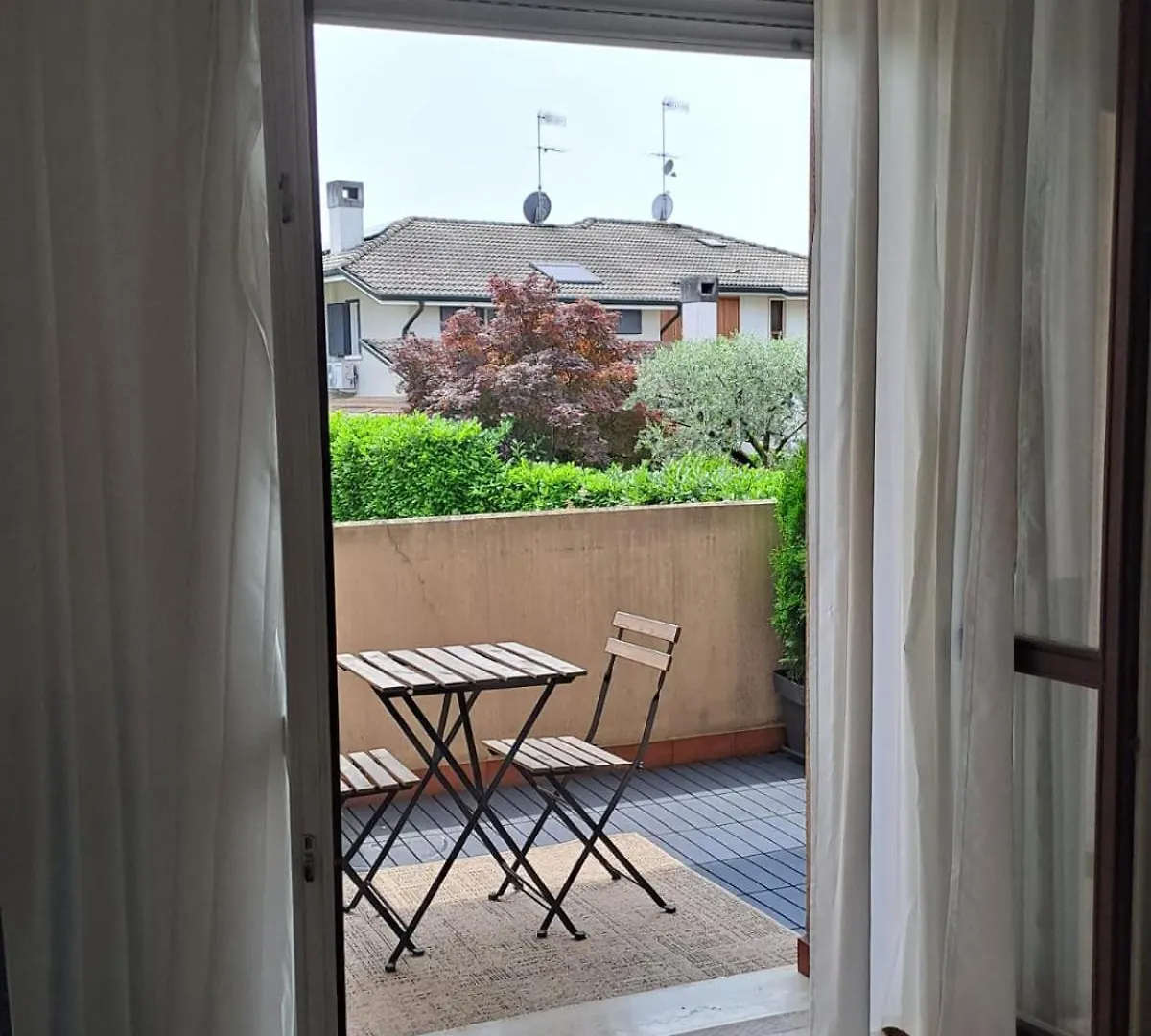 Apartament Da Gio Altavilla Vicentina Włochy